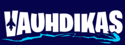 vauhdikas