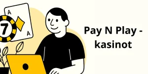 Pay n play kasinot sivun artikkelikuva