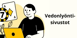 Vedonlyöntisivustojen artikkelikuva